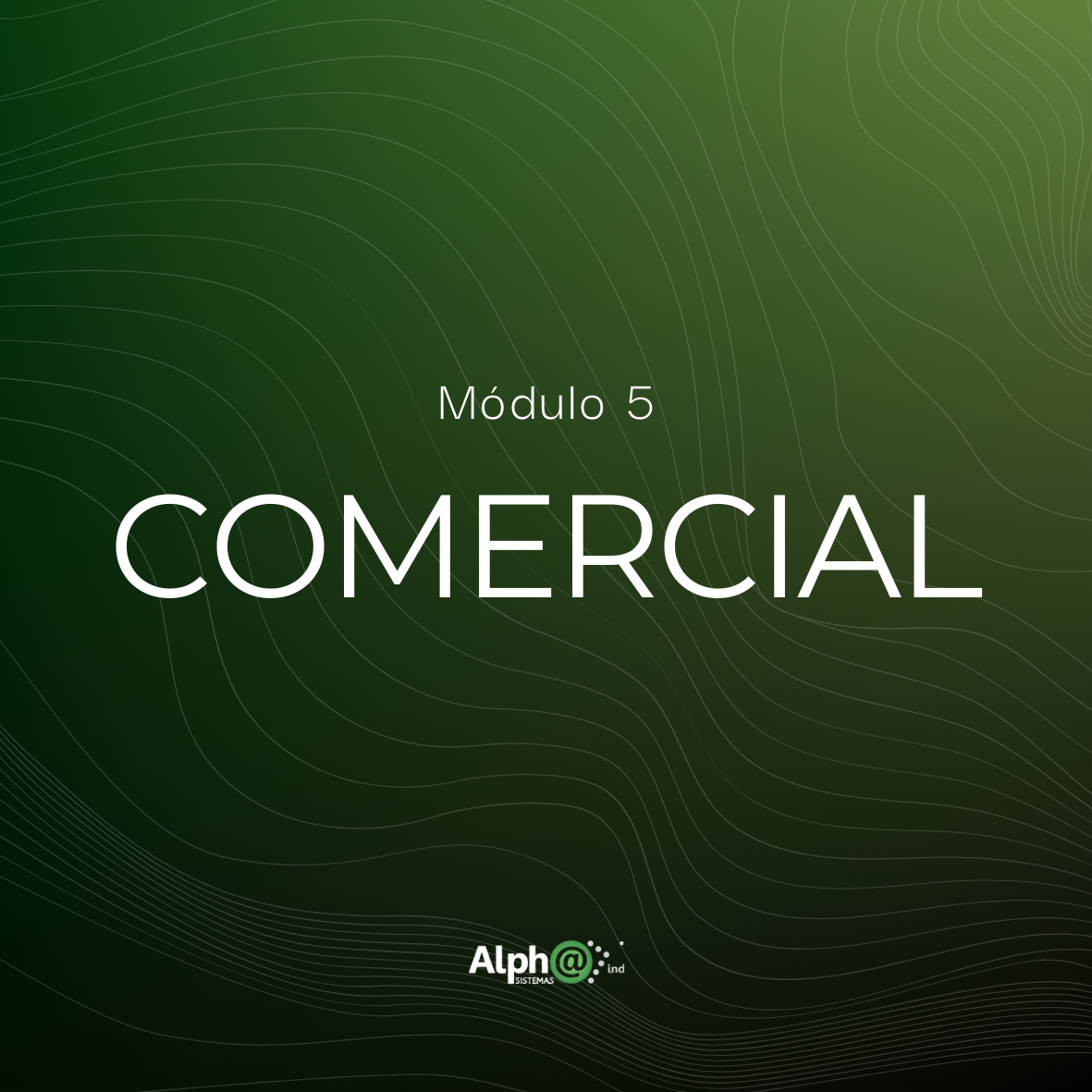 Curso Comercial (AlphaInd)