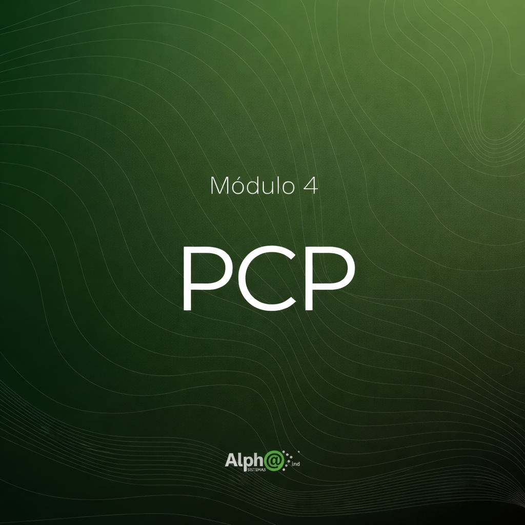 Curso PCP (AlphaInd)